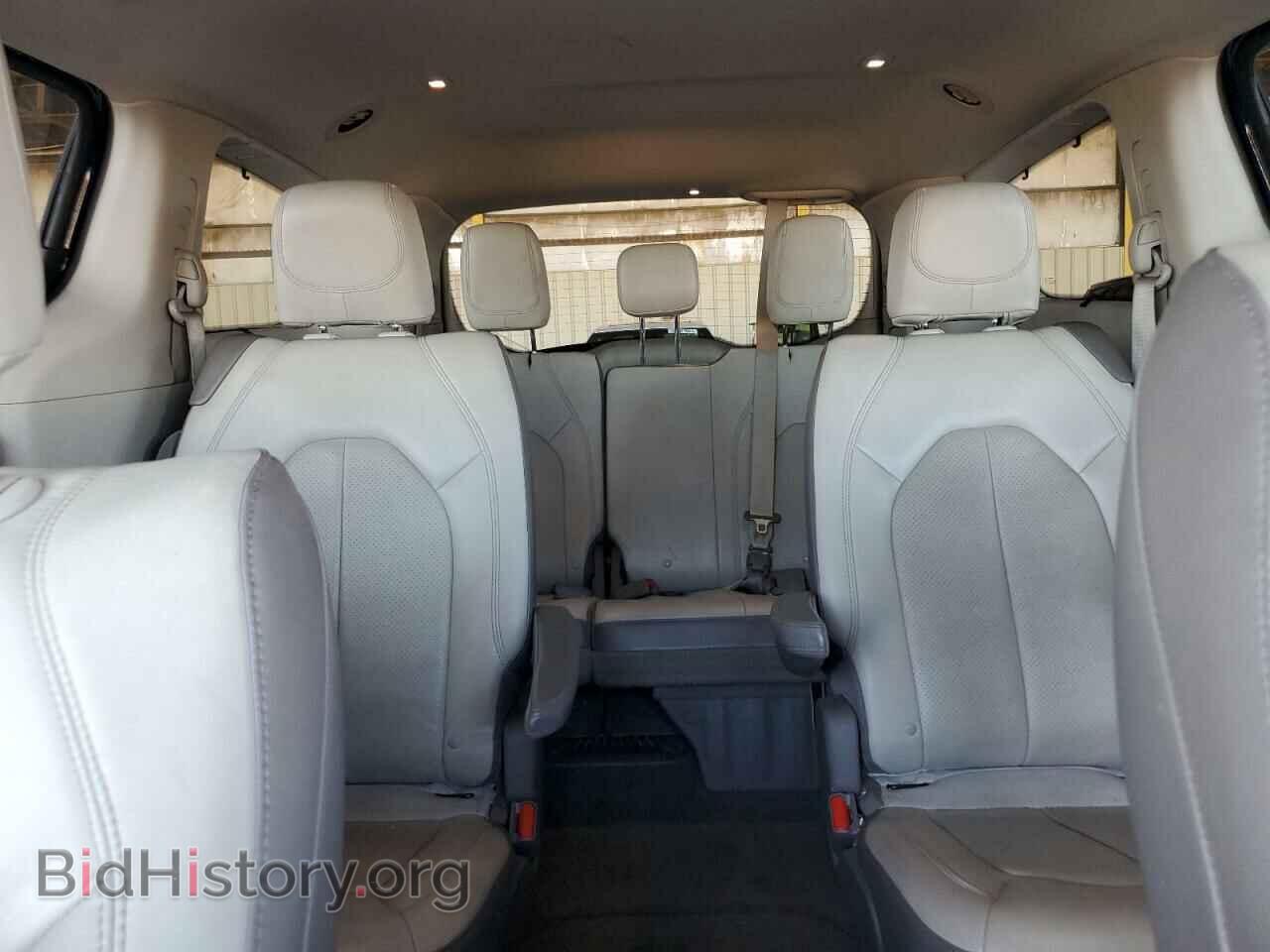 2018 CHRYSLER PACIFICA - VIN: 2C4RC1BG0JR310557 - Фото 10