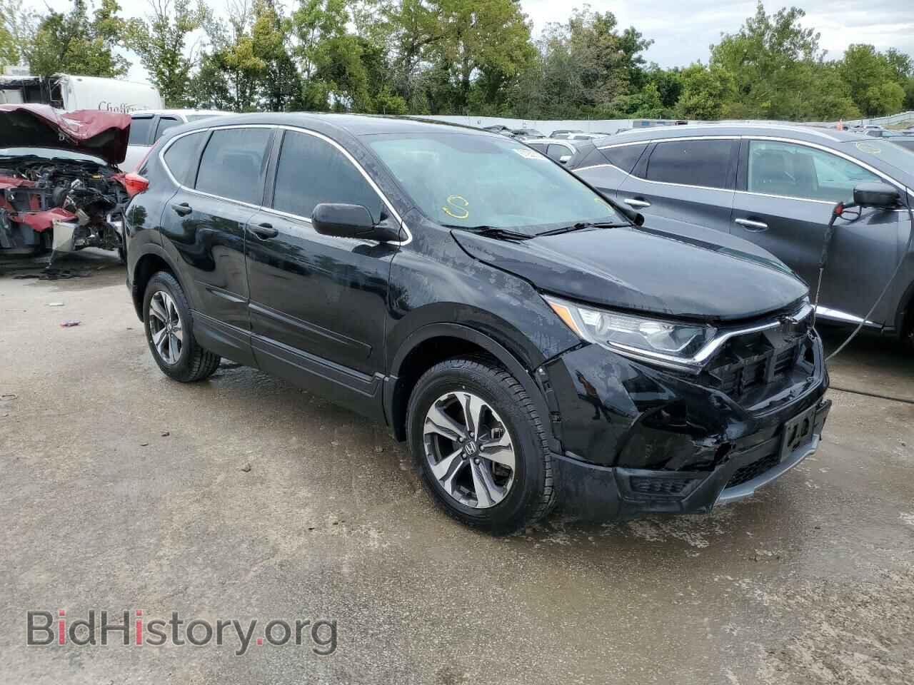 2017 HONDA CRV - VIN: 5J6RW6H32HL000173 - Фото 4