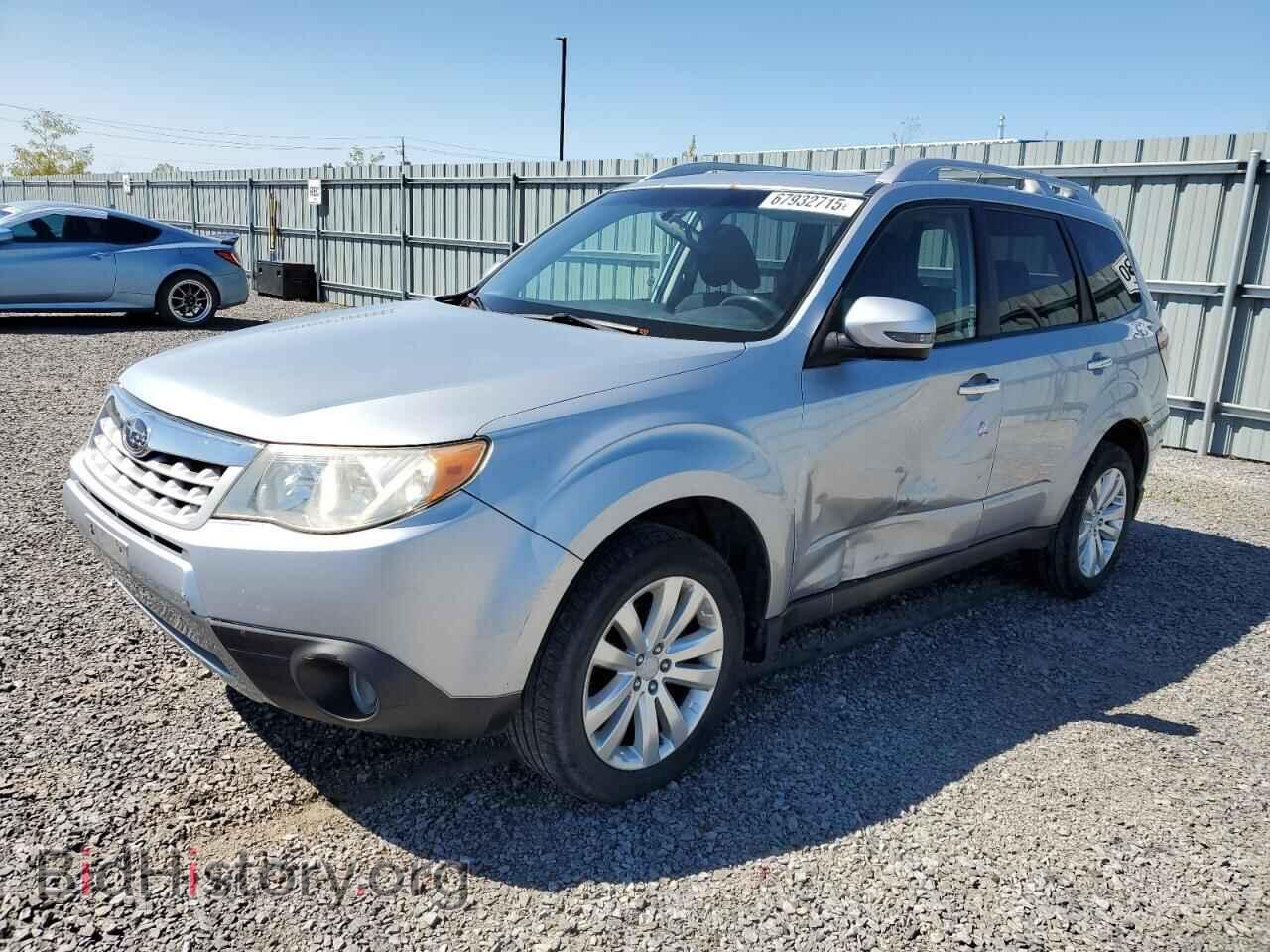 Photo JF2SHCDC4CH403333 - SUBARU FORESTER 2012