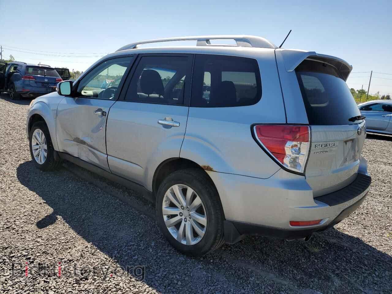 2012 SUBARU FORESTER - VIN: JF2SHCDC4CH403333 - Фото 2