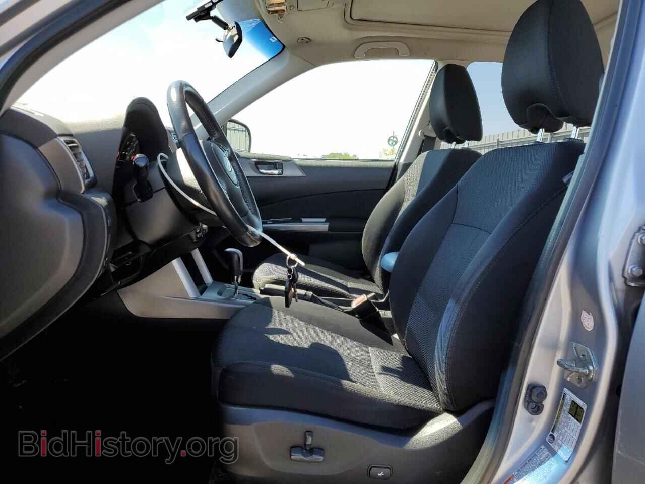 2012 SUBARU FORESTER - VIN: JF2SHCDC4CH403333 - Фото 7