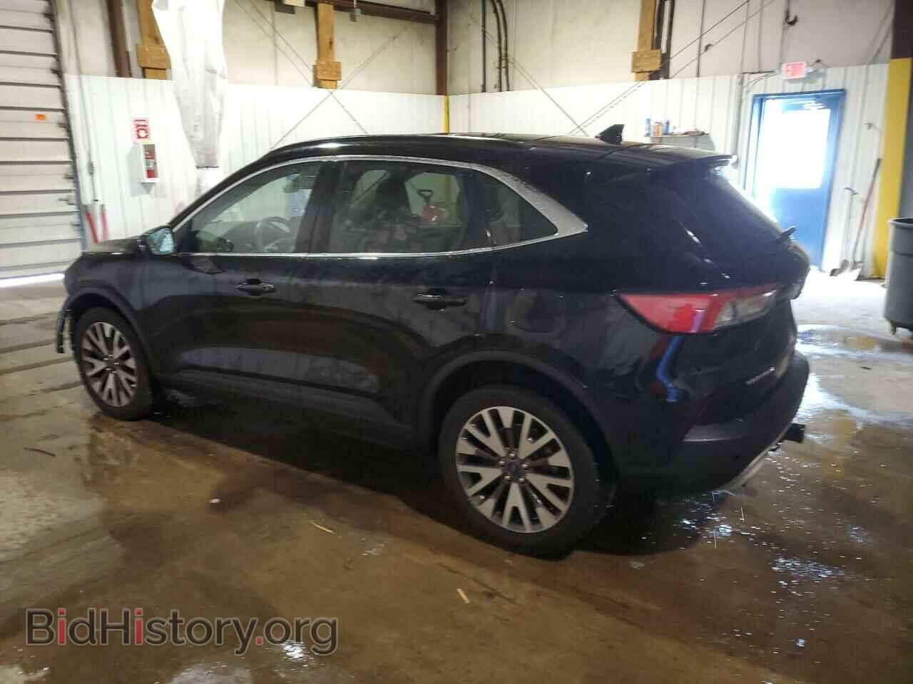 2020 FORD ESCAPE - VIN: 1FMCU9J94LUA40139 - Фото 2