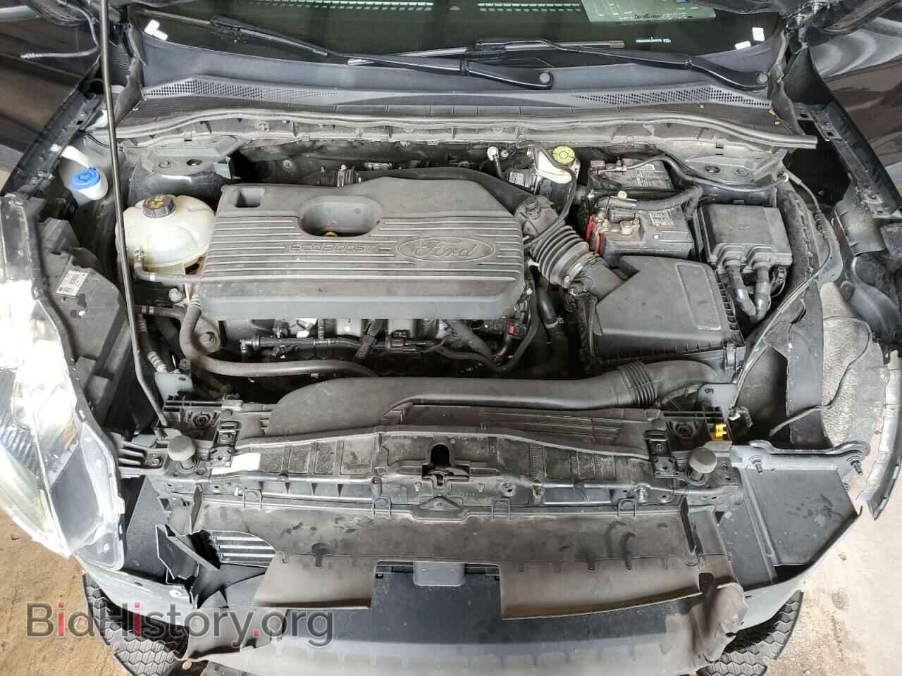 2020 FORD ESCAPE - VIN: 1FMCU9J94LUA40139 - Фото 12