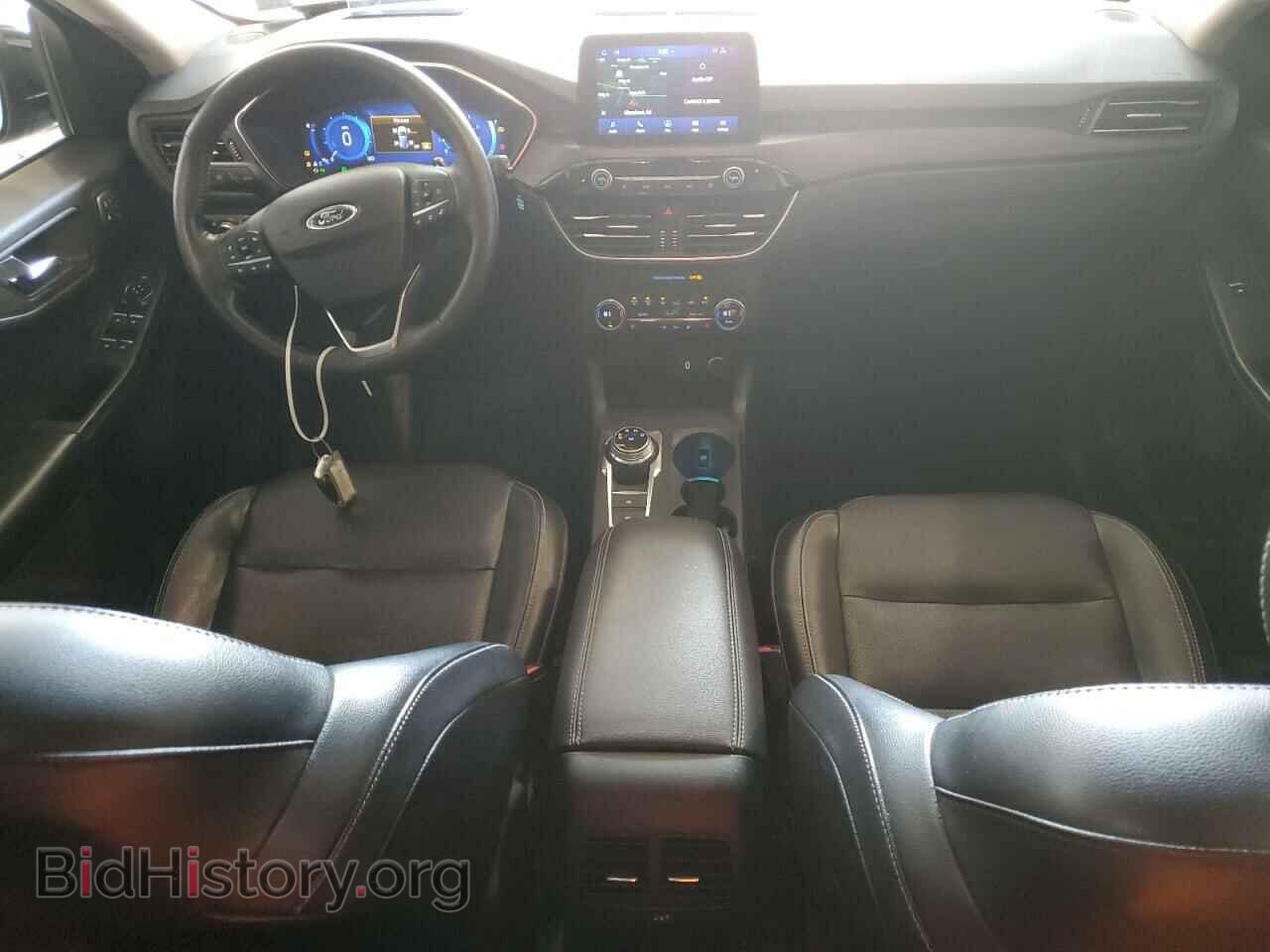 2020 FORD ESCAPE - VIN: 1FMCU9J94LUA40139 - Фото 8