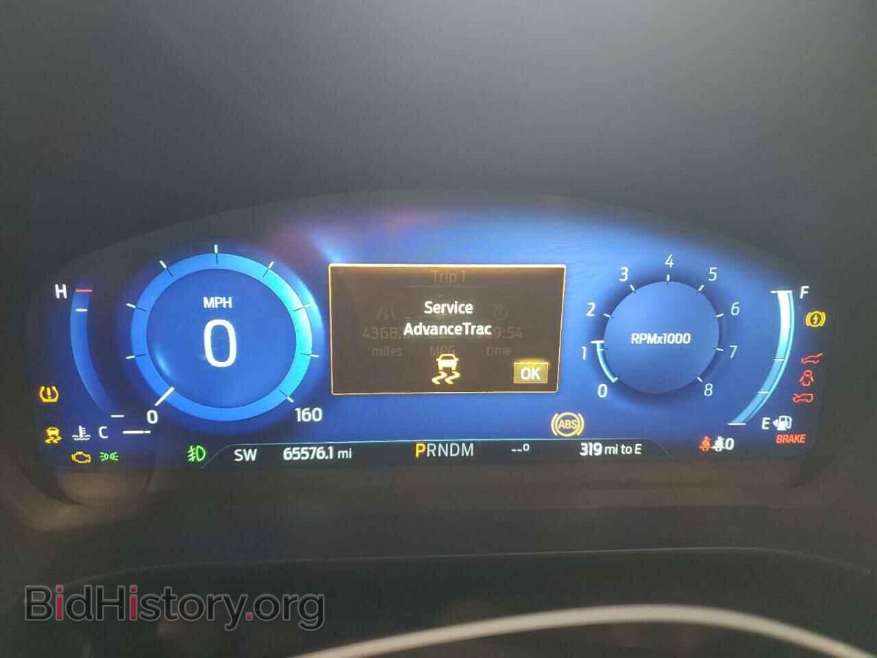 2020 FORD ESCAPE - VIN: 1FMCU9J94LUA40139 - Фото 9