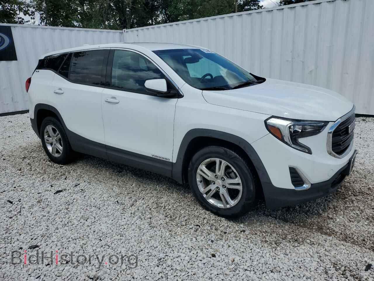2019 GMC TERRAIN - VIN: 3GKALMEV6KL143519 - Фото 4