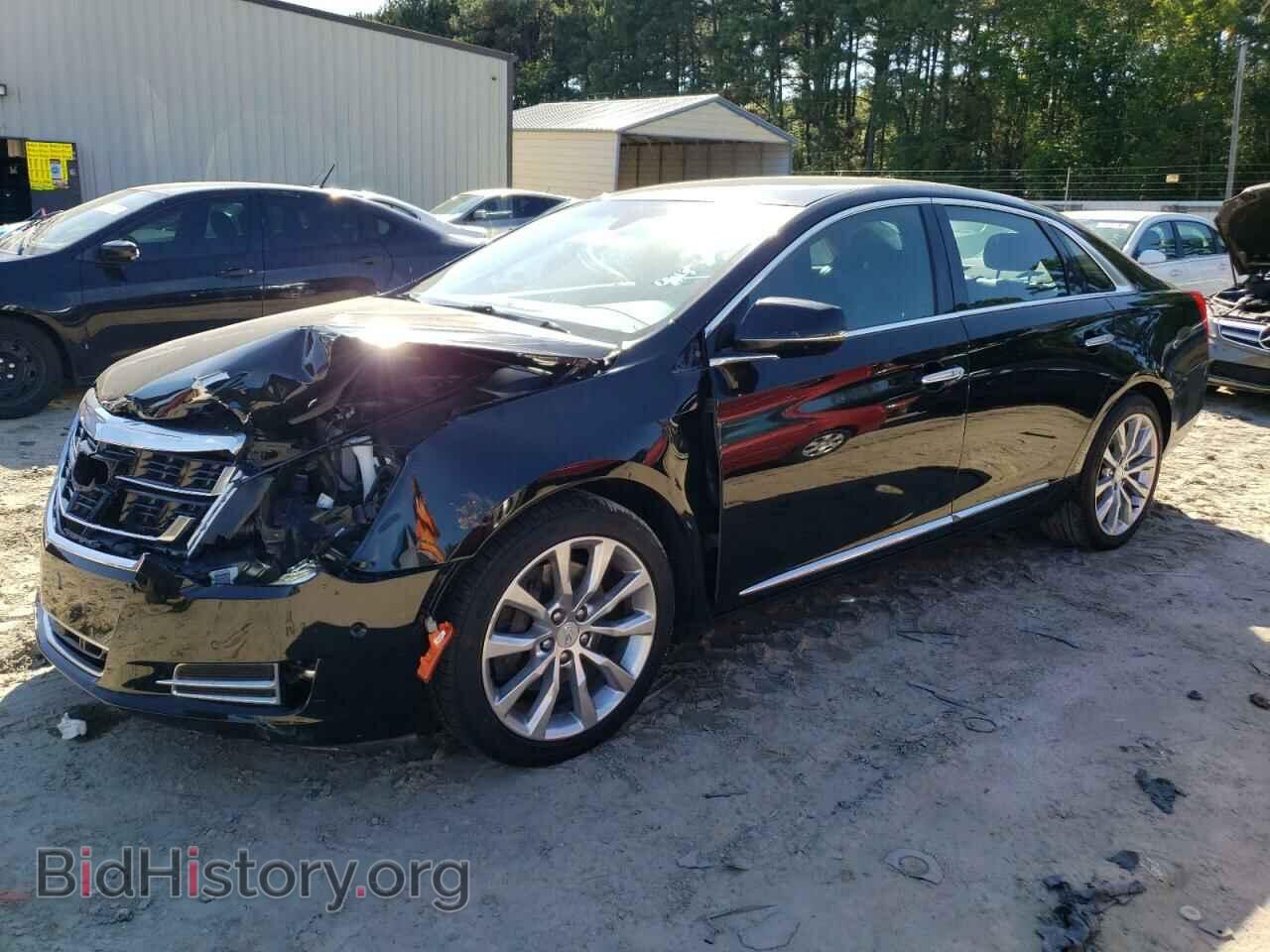 Photo 2G61M5S30H9163720 - CADILLAC XTS 2017