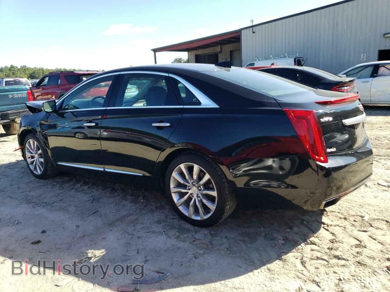 2017 CADILLAC XTS - VIN: 2G61M5S30H9163720 - Фото 2