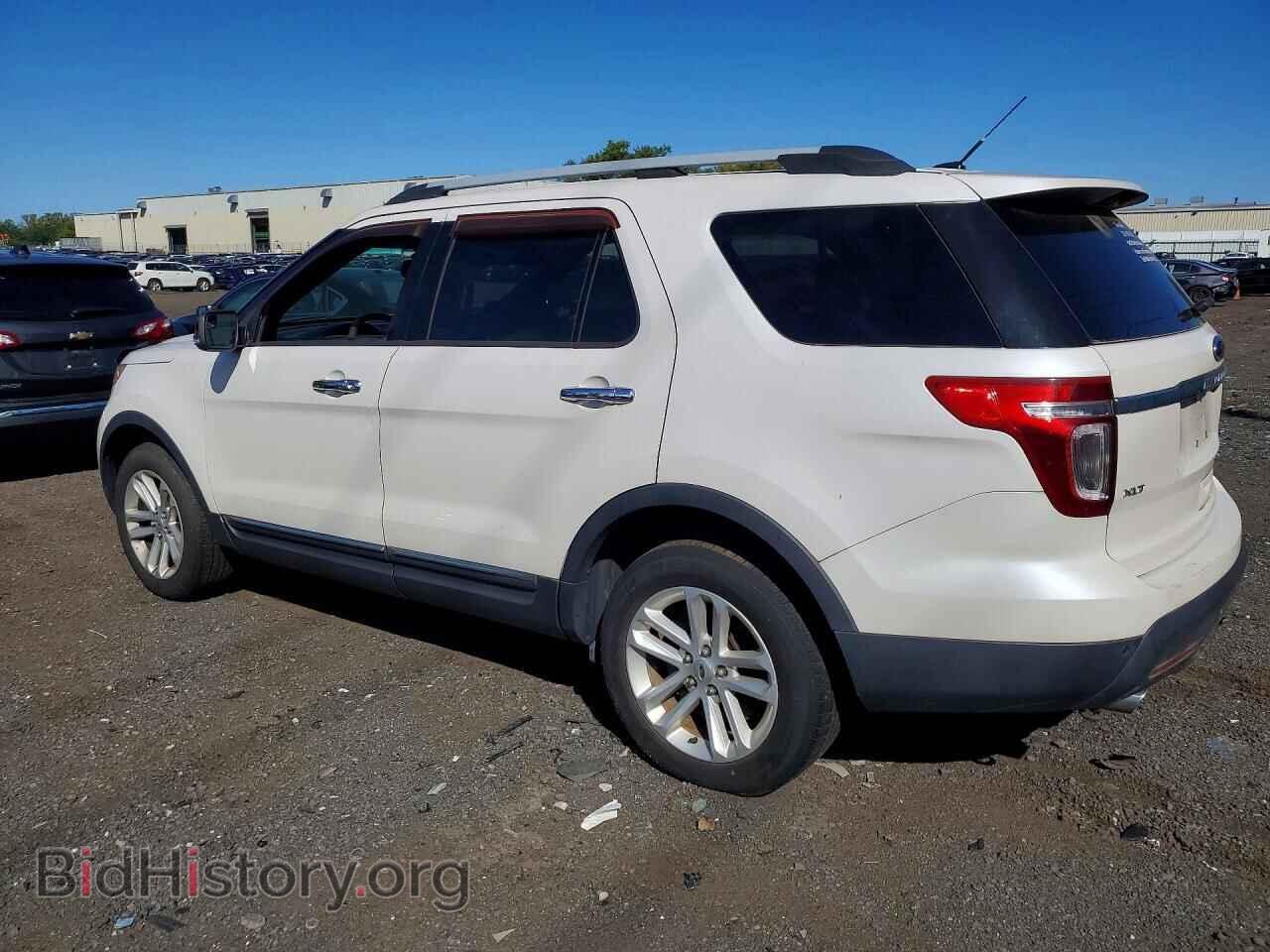 2015 FORD EXPLORER - VIN: 1FM5K8D85FGA81622 - Photo 2