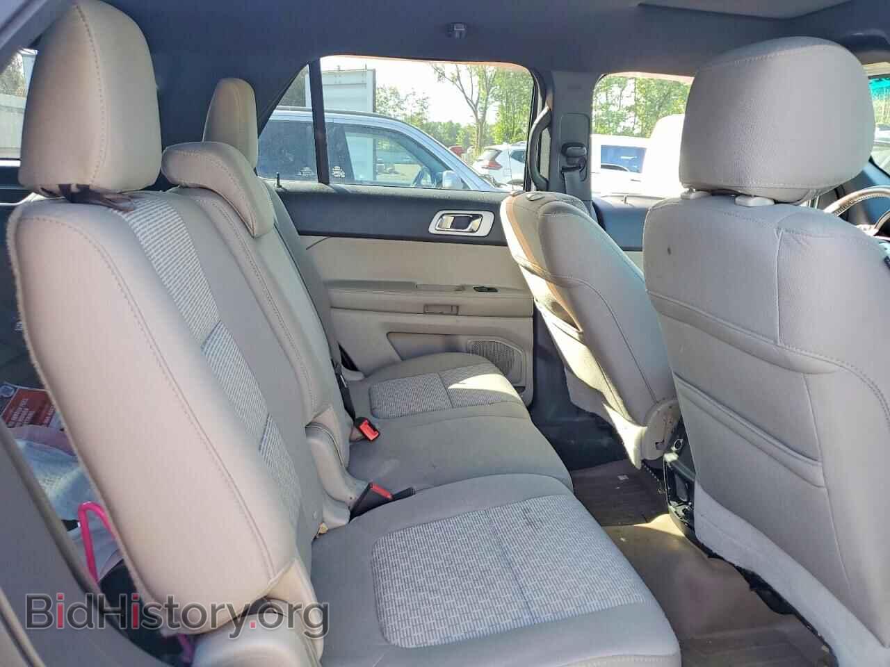 2015 FORD EXPLORER - VIN: 1FM5K8D85FGA81622 - Photo 11