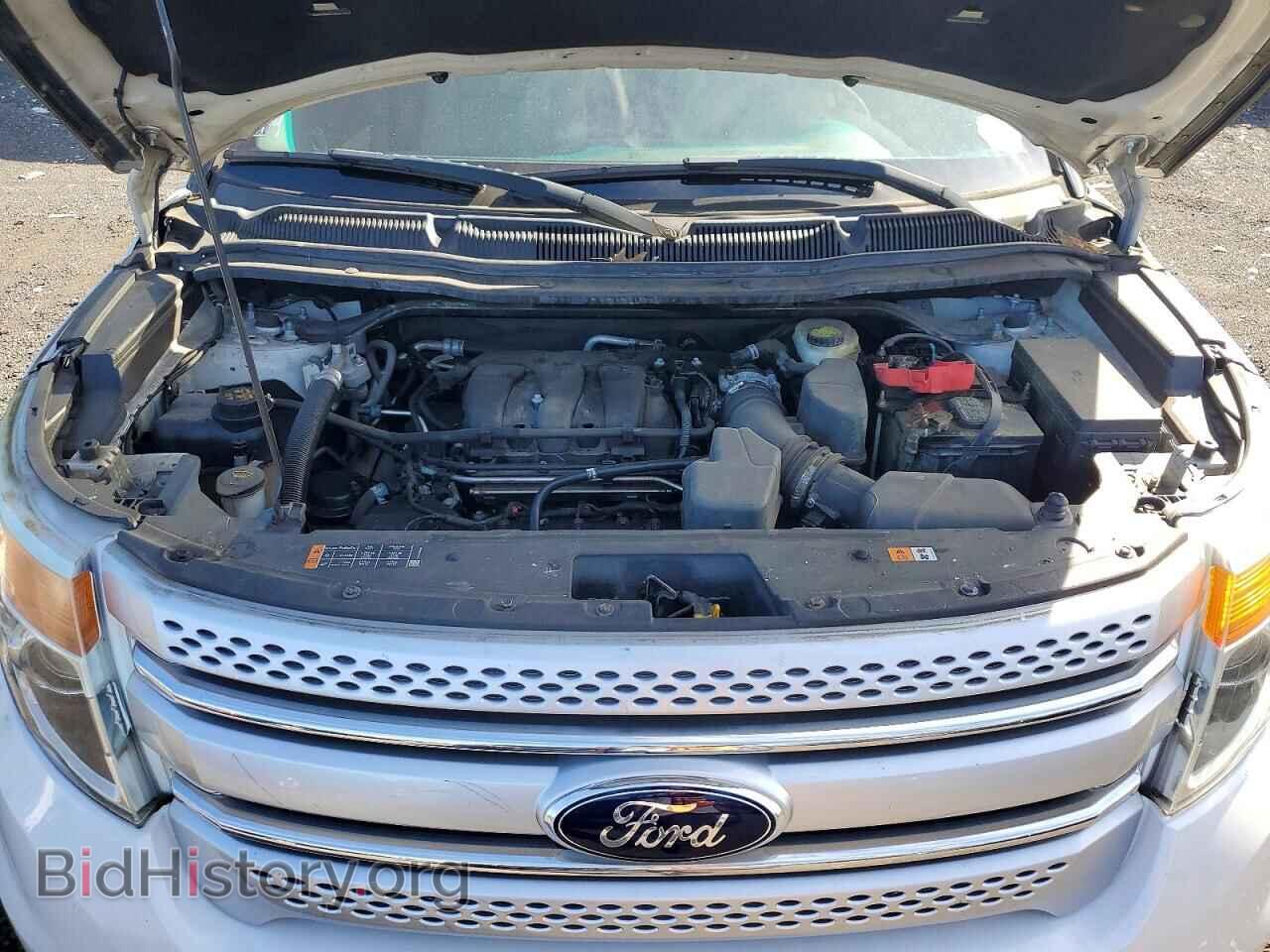 2015 FORD EXPLORER - VIN: 1FM5K8D85FGA81622 - Photo 12