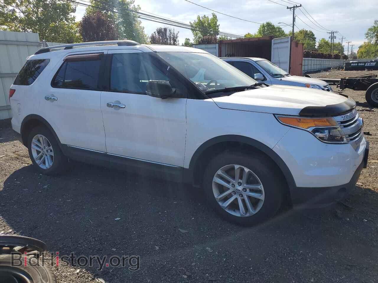 2015 FORD EXPLORER - VIN: 1FM5K8D85FGA81622 - Photo 4