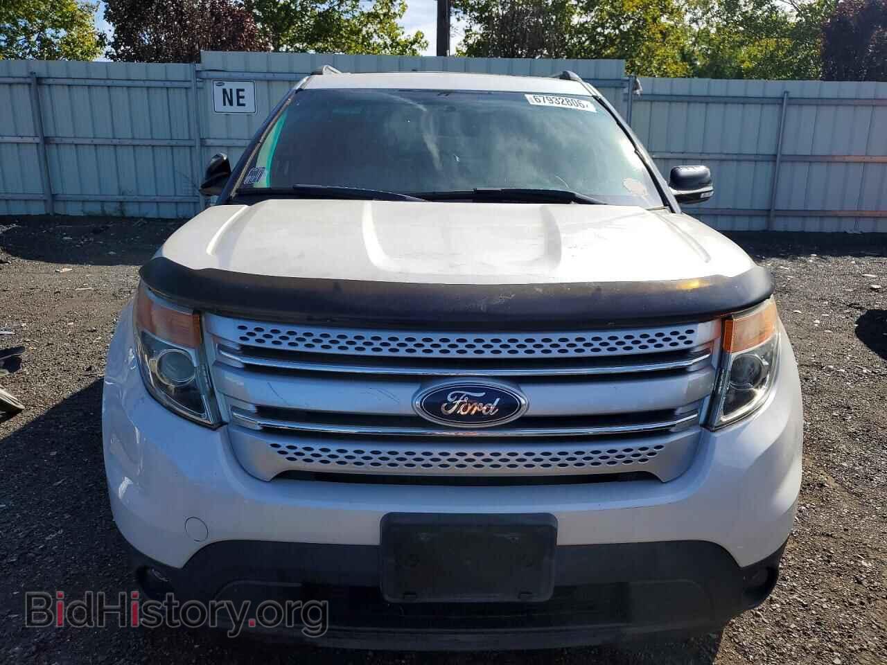 2015 FORD EXPLORER - VIN: 1FM5K8D85FGA81622 - Photo 5