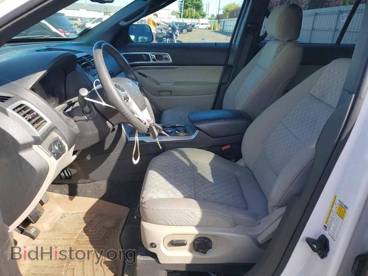 2015 FORD EXPLORER - VIN: 1FM5K8D85FGA81622 - Photo 7