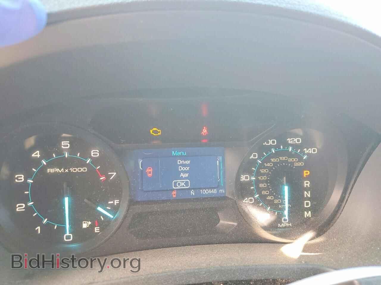 2015 FORD EXPLORER - VIN: 1FM5K8D85FGA81622 - Photo 9