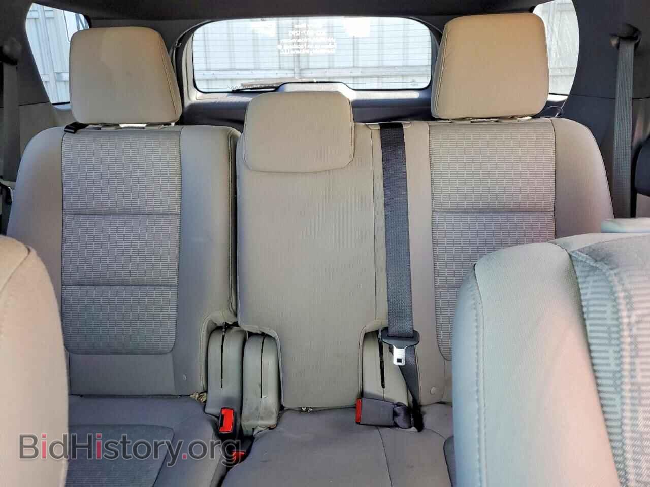 2015 FORD EXPLORER - VIN: 1FM5K8D85FGA81622 - Photo 10