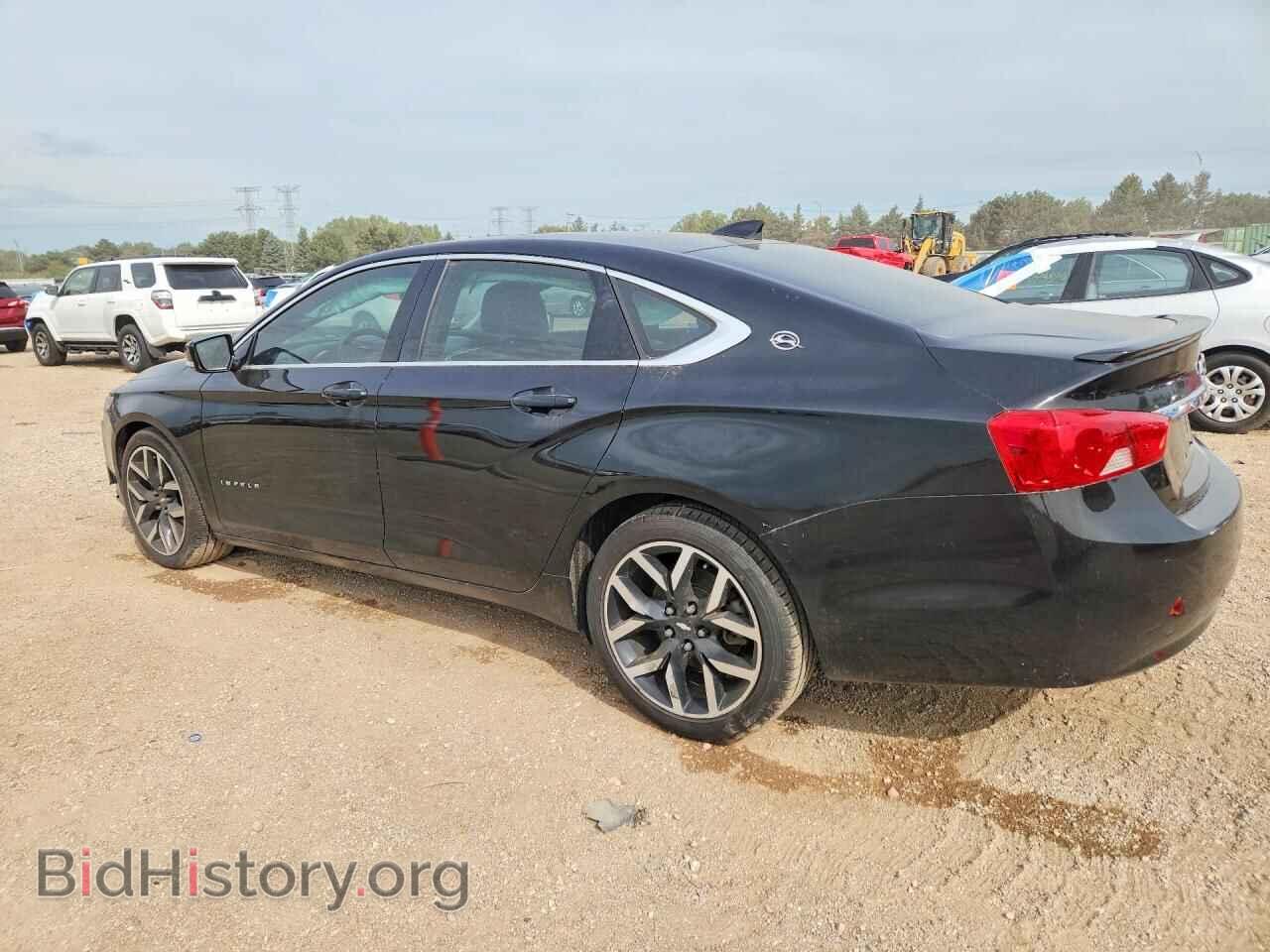2016 CHEVROLET IMPALA - VIN: 2G1105SA8G9199685 - Фото 2