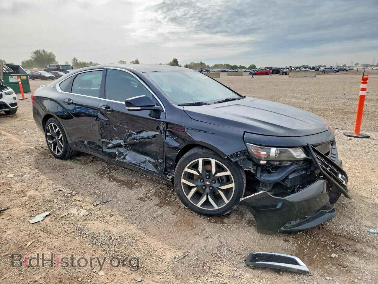 2016 CHEVROLET IMPALA - VIN: 2G1105SA8G9199685 - Фото 4