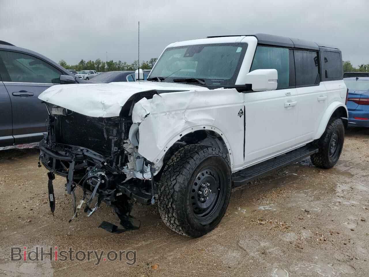 Фотография 1FMEE5DP8NLB90756 - FORD BRONCO 2022