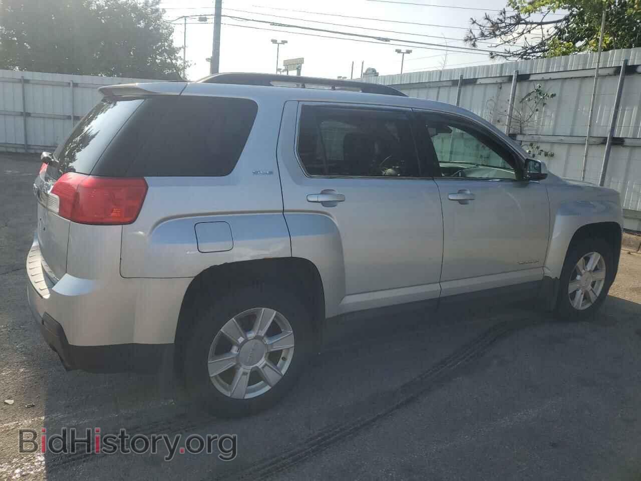 2013 GMC TERRAIN - VIN: 2GKFLTE38D6266017 - Фото 3