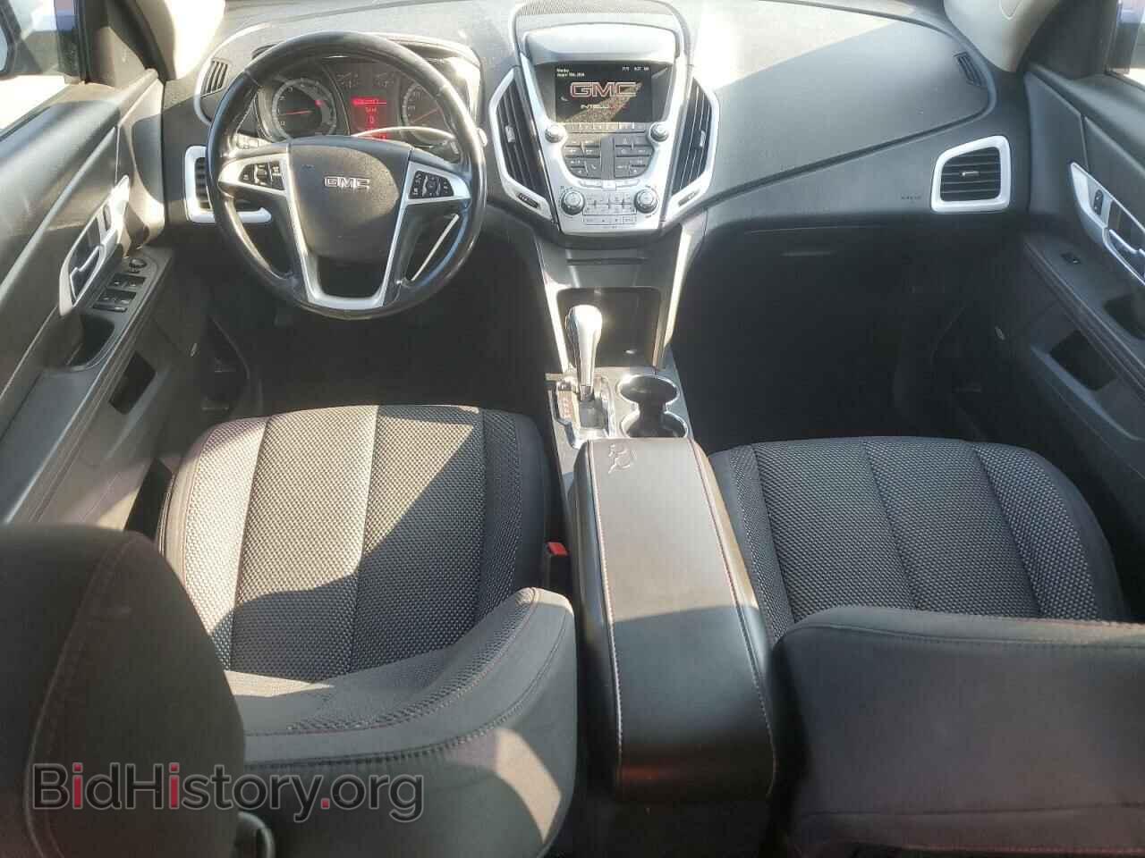 2013 GMC TERRAIN - VIN: 2GKFLTE38D6266017 - Фото 8