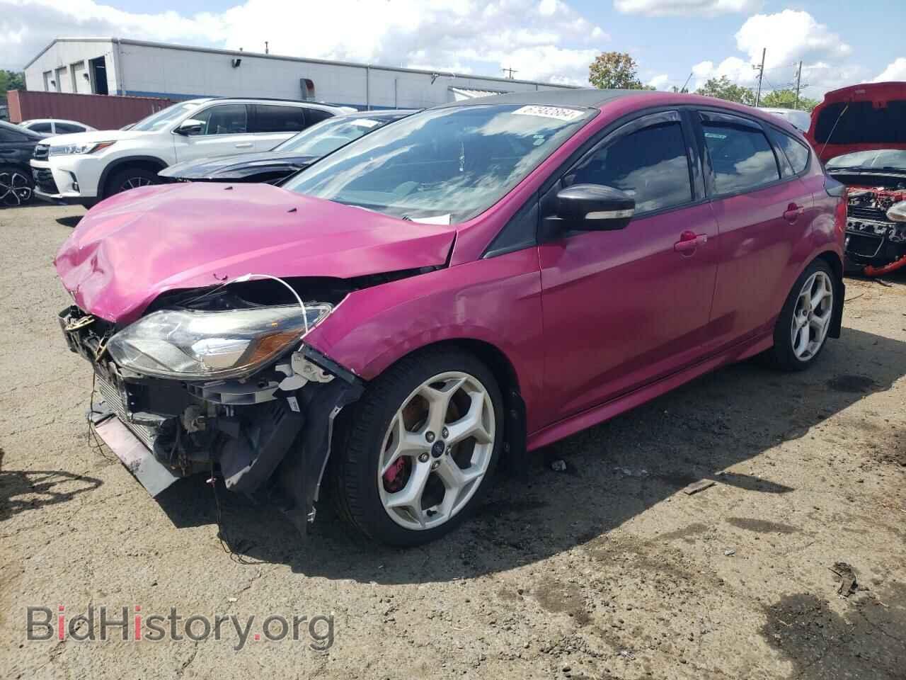 Фотография 1FADP3L93EL397367 - FORD FOCUS 2014