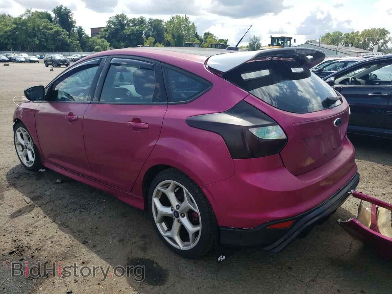 2014 FORD FOCUS - VIN: 1FADP3L93EL397367 - Фото 2