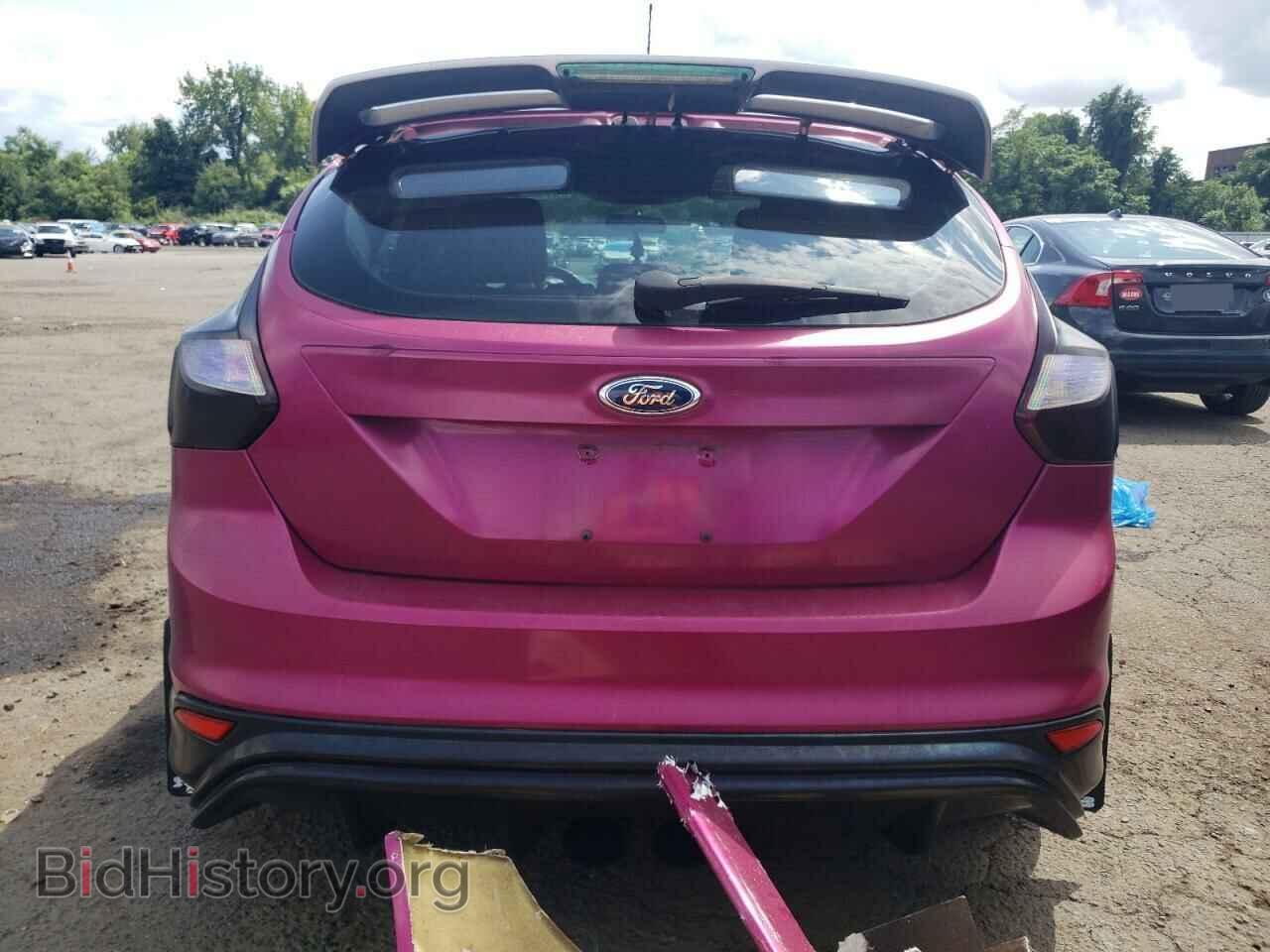 2014 FORD FOCUS - VIN: 1FADP3L93EL397367 - Фото 6