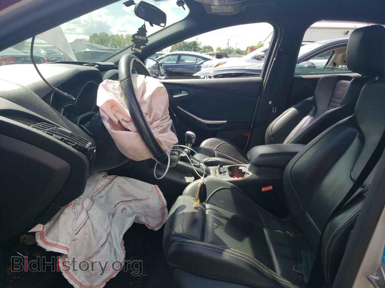 2014 FORD FOCUS - VIN: 1FADP3L93EL397367 - Фото 7