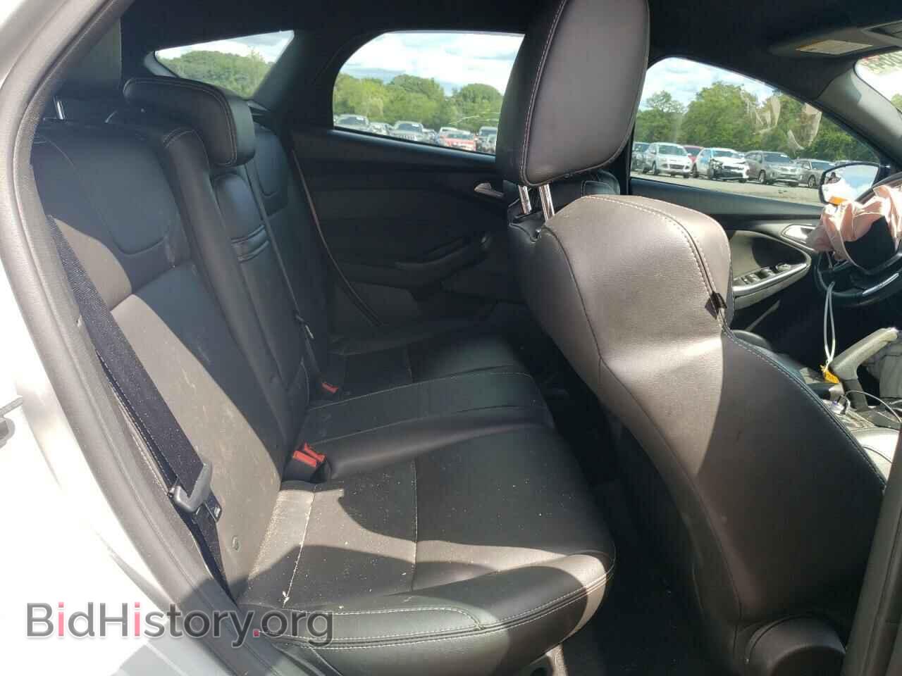 2014 FORD FOCUS - VIN: 1FADP3L93EL397367 - Фото 10