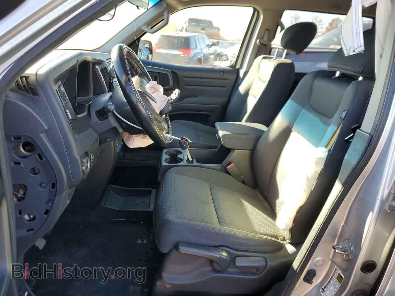 2012 HONDA RIDGELINE - VIN: 5FPYK1F70CB454981 - Фото 7