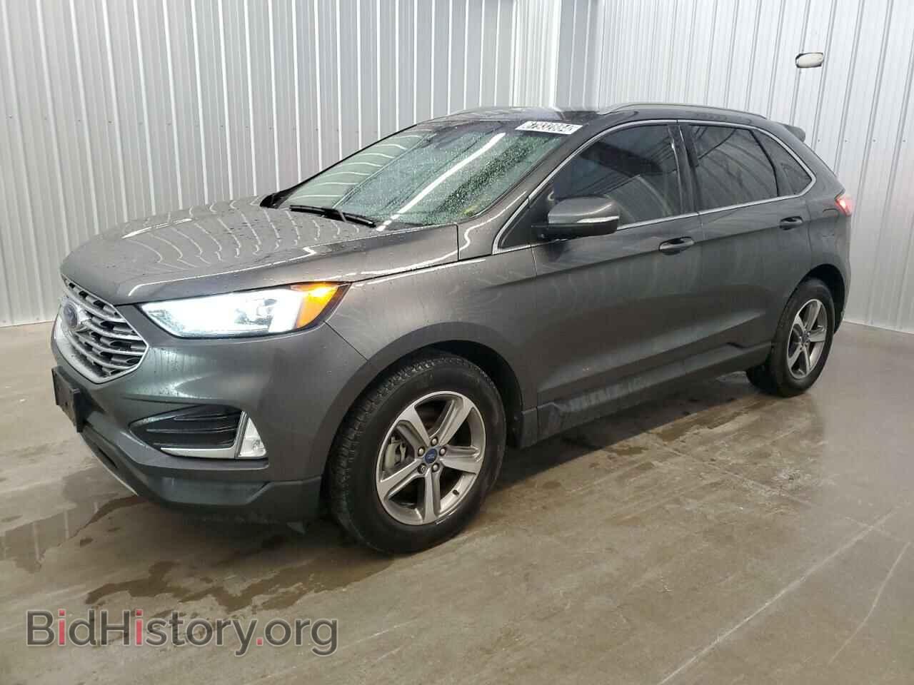 Фотография 2FMPK3J94LBB25430 - FORD EDGE 2020