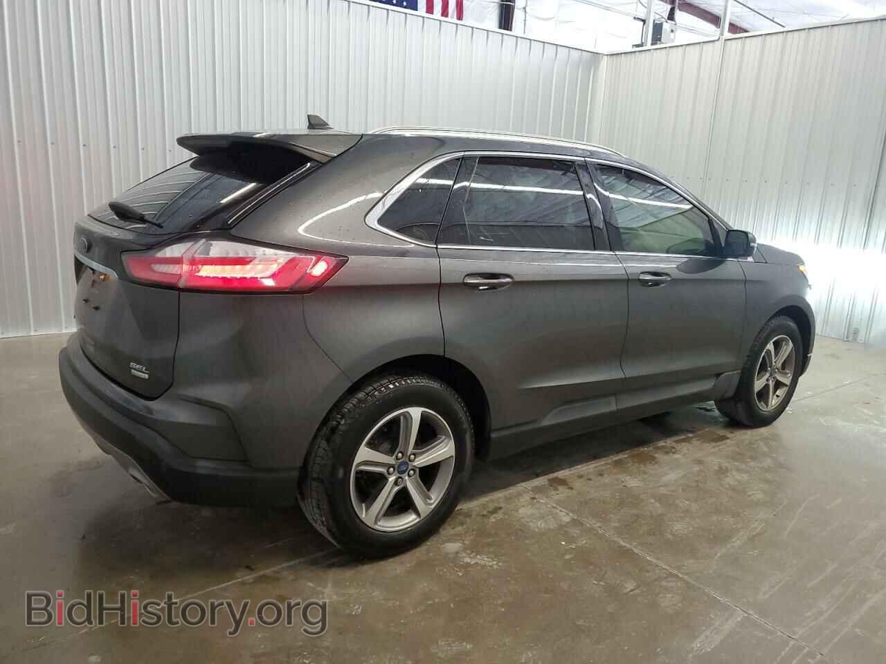 2020 FORD EDGE - VIN: 2FMPK3J94LBB25430 - Photo 3