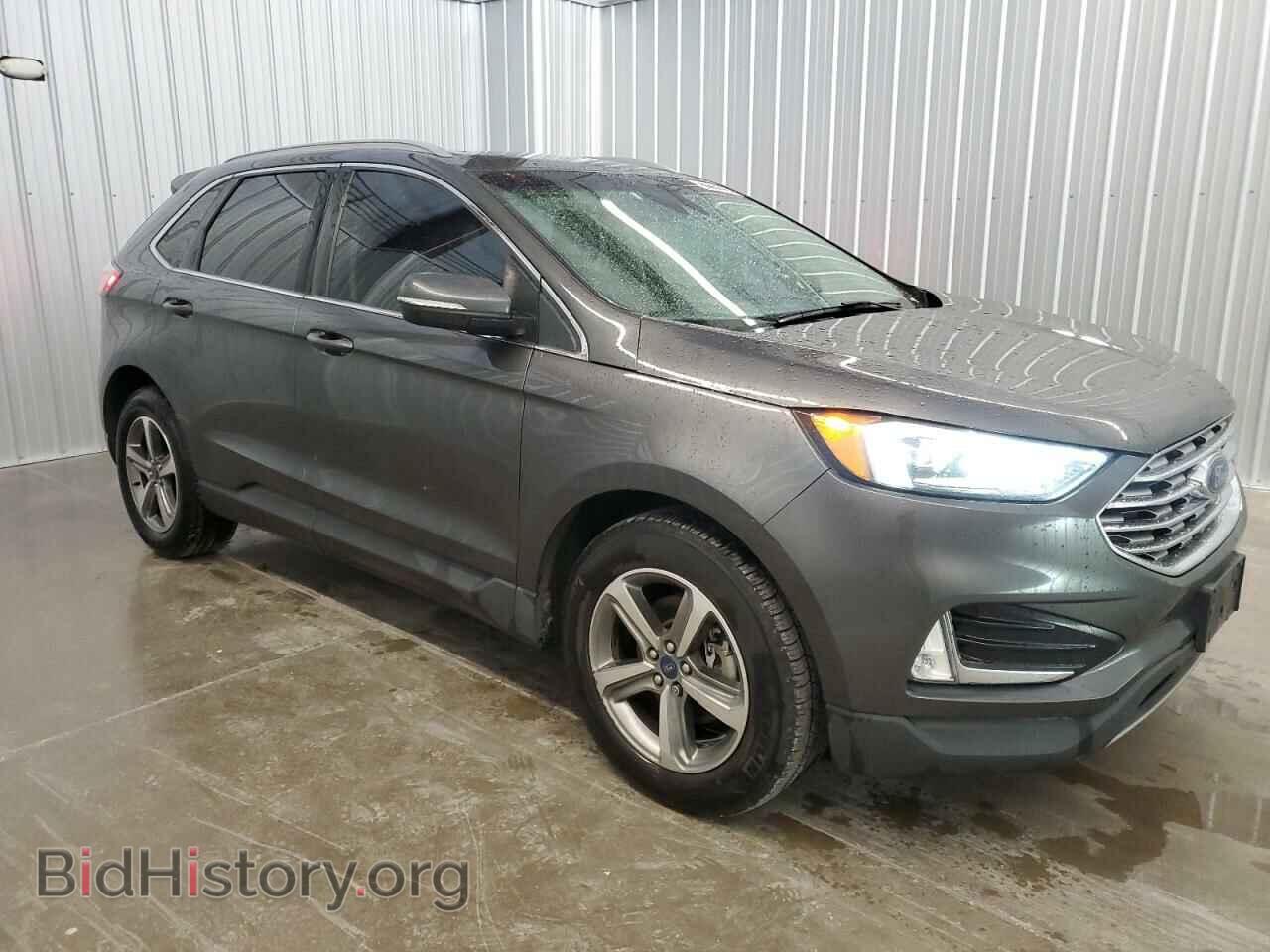 2020 FORD EDGE - VIN: 2FMPK3J94LBB25430 - Photo 4