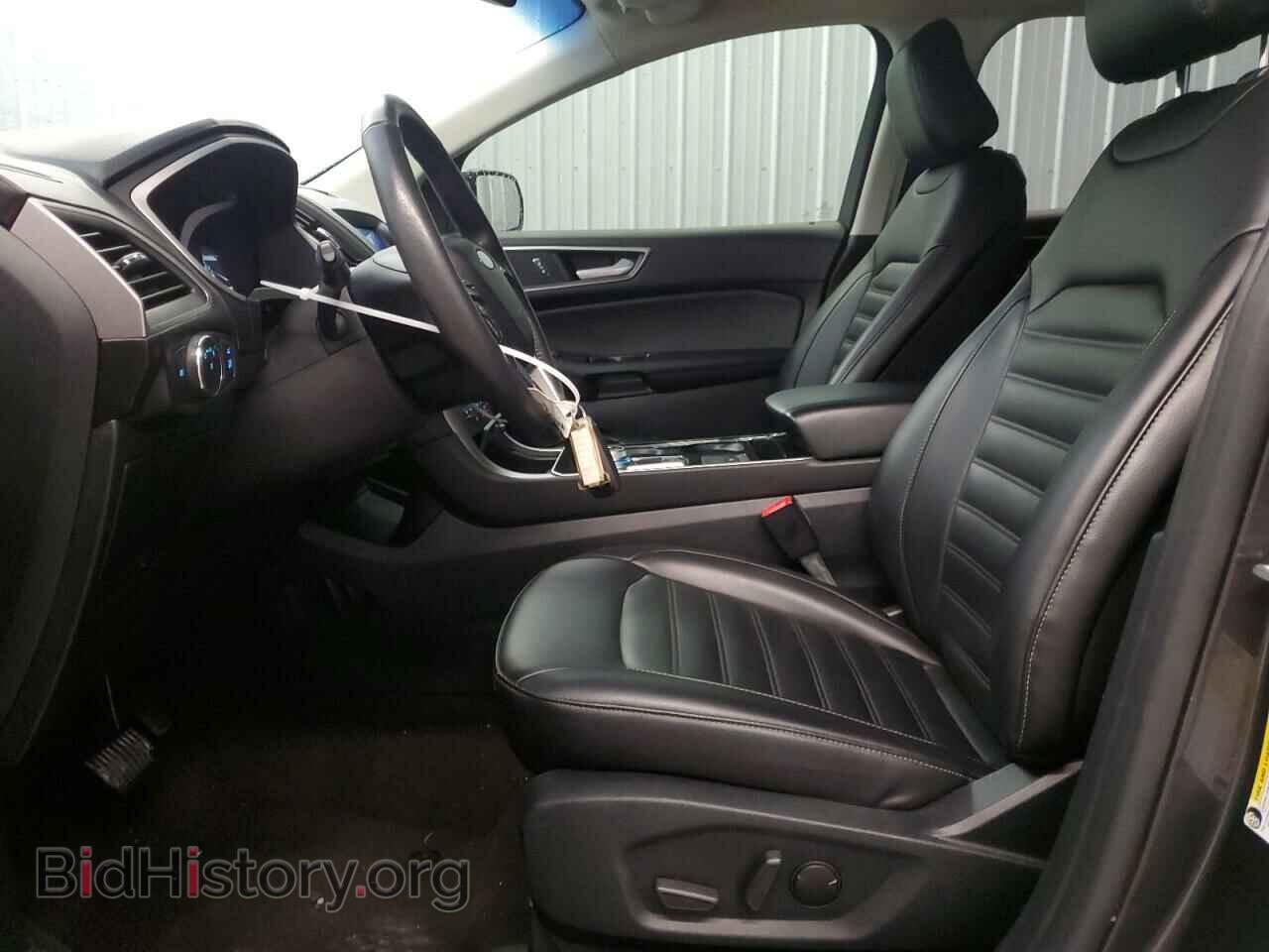 2020 FORD EDGE - VIN: 2FMPK3J94LBB25430 - Photo 7