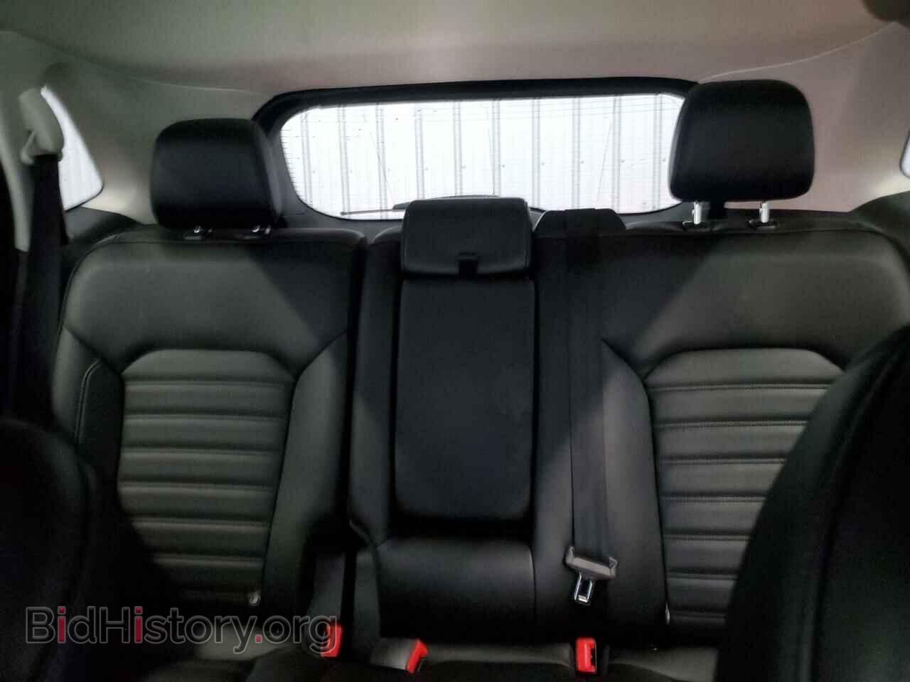 2020 FORD EDGE - VIN: 2FMPK3J94LBB25430 - Photo 10