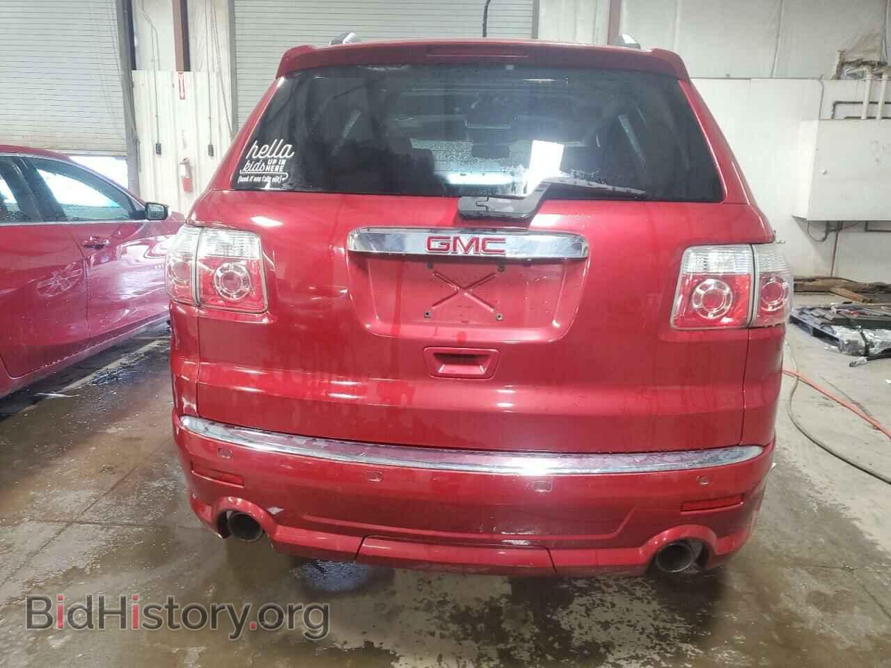 2012 GMC ACADIA DEN - VIN: 1GKKRTED8CJ202499 - Фото 6