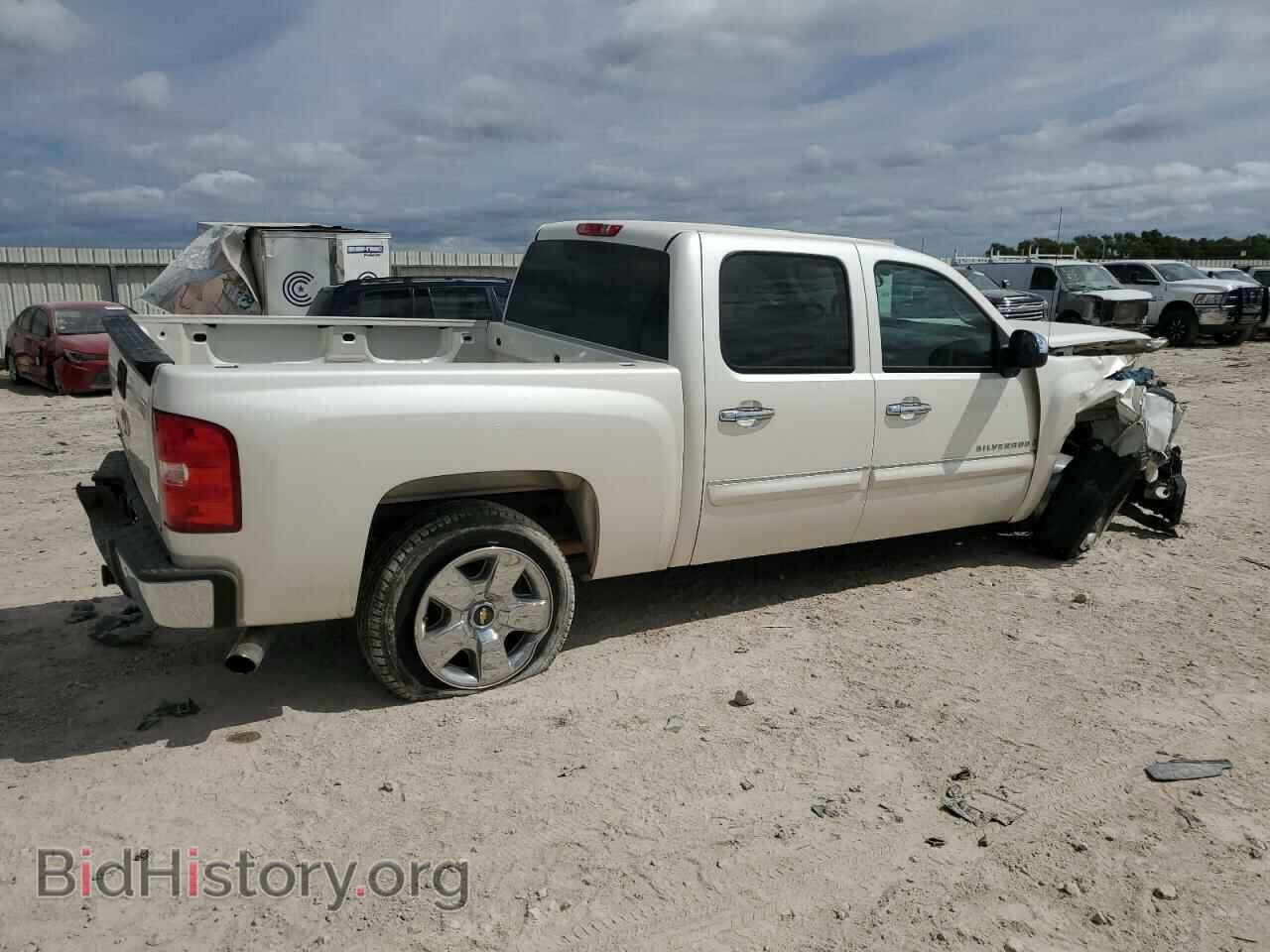 2009 CHEVROLET SILVERADO - VIN: 3GCEC33019G162478 - Фото 3