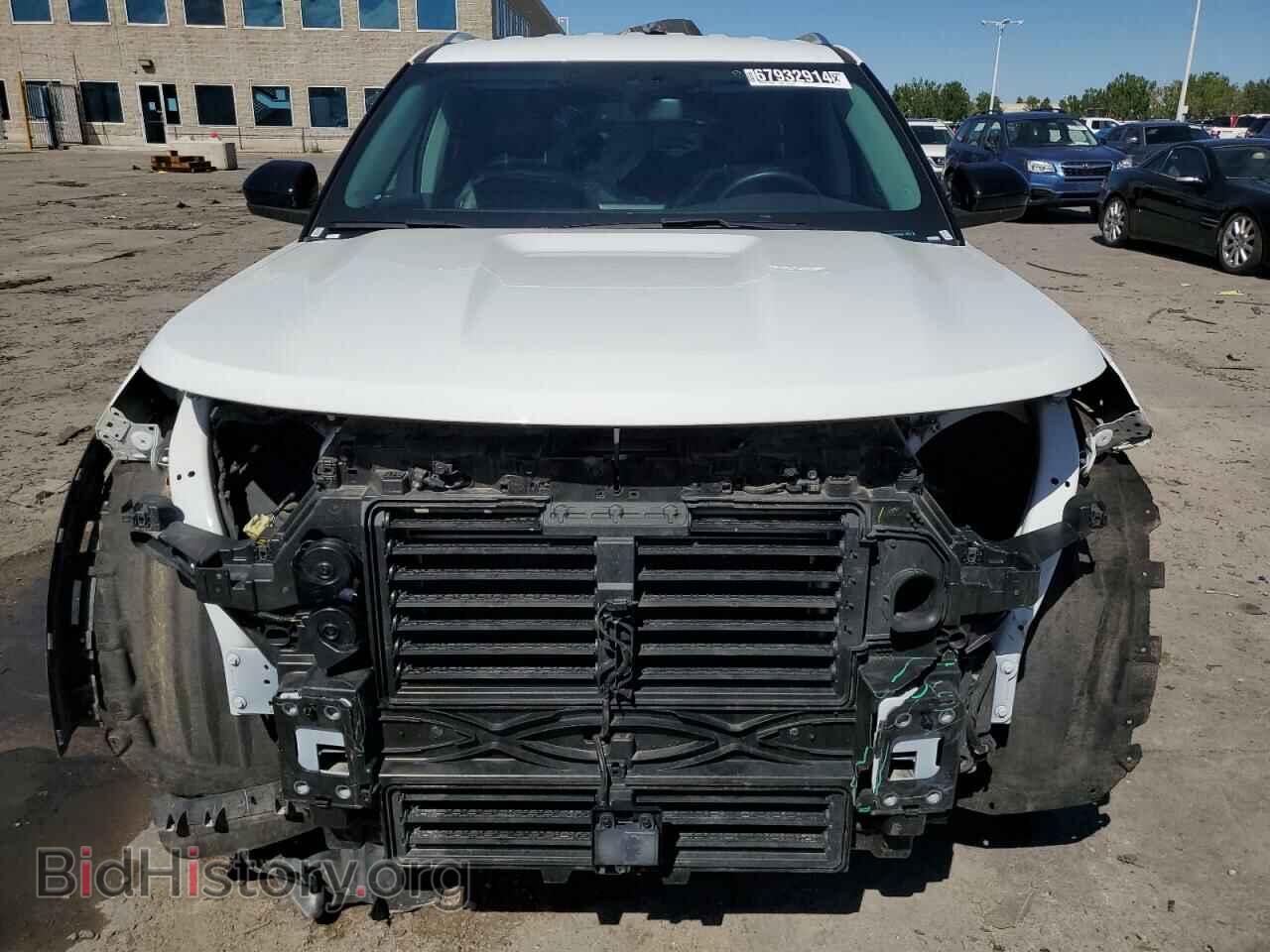 2022 FORD EXPLORER - VIN: 1FMSK7FH1NGB20506 - Фото 5