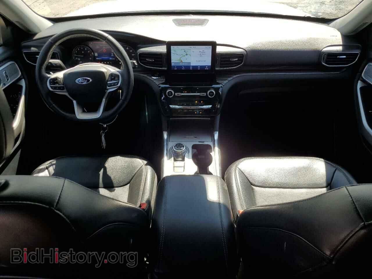 2022 FORD EXPLORER - VIN: 1FMSK7FH1NGB20506 - Фото 8