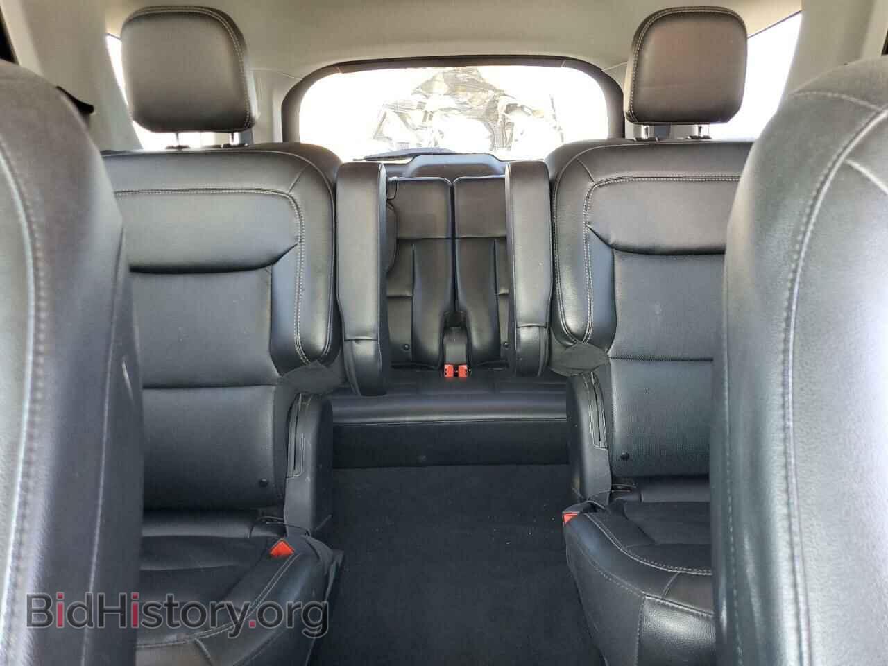 2022 FORD EXPLORER - VIN: 1FMSK7FH1NGB20506 - Фото 10