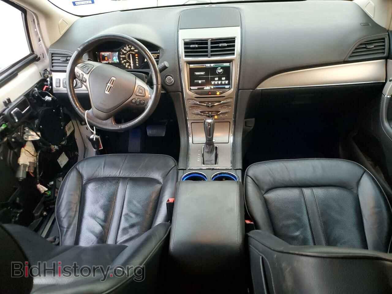 2015 LINCOLN MKX - VIN: 2LMDJ8JK1FBL33831 - Фото 8
