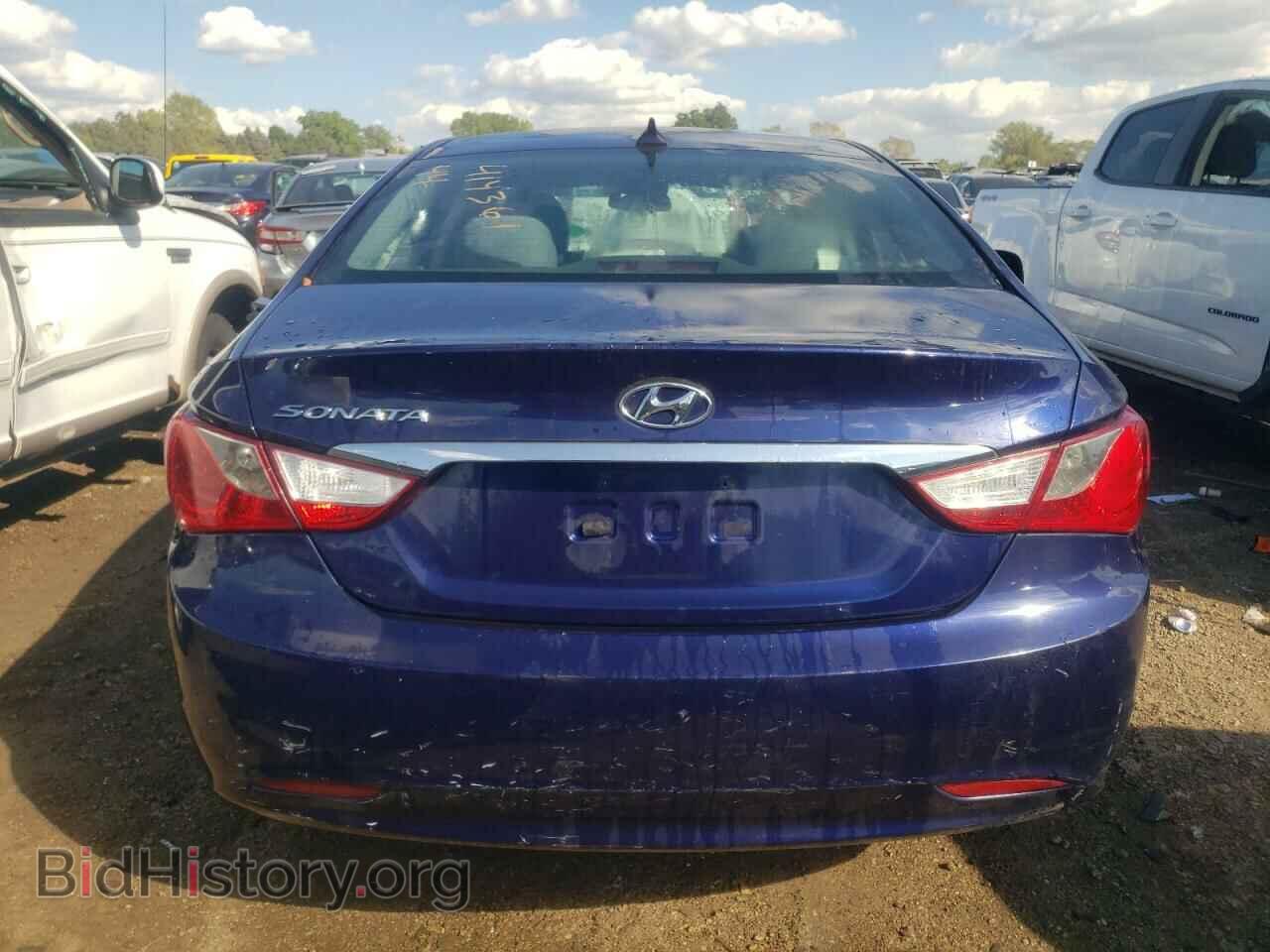 2012 HYUNDAI SONATA - VIN: 5NPEB4ACXCH476568 - Photo 6