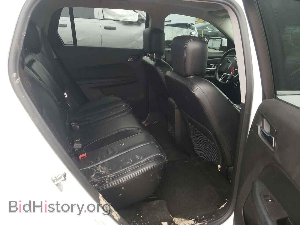 2017 GMC TERRAIN - VIN: 2GKALNEKXH6301014 - Фото 6
