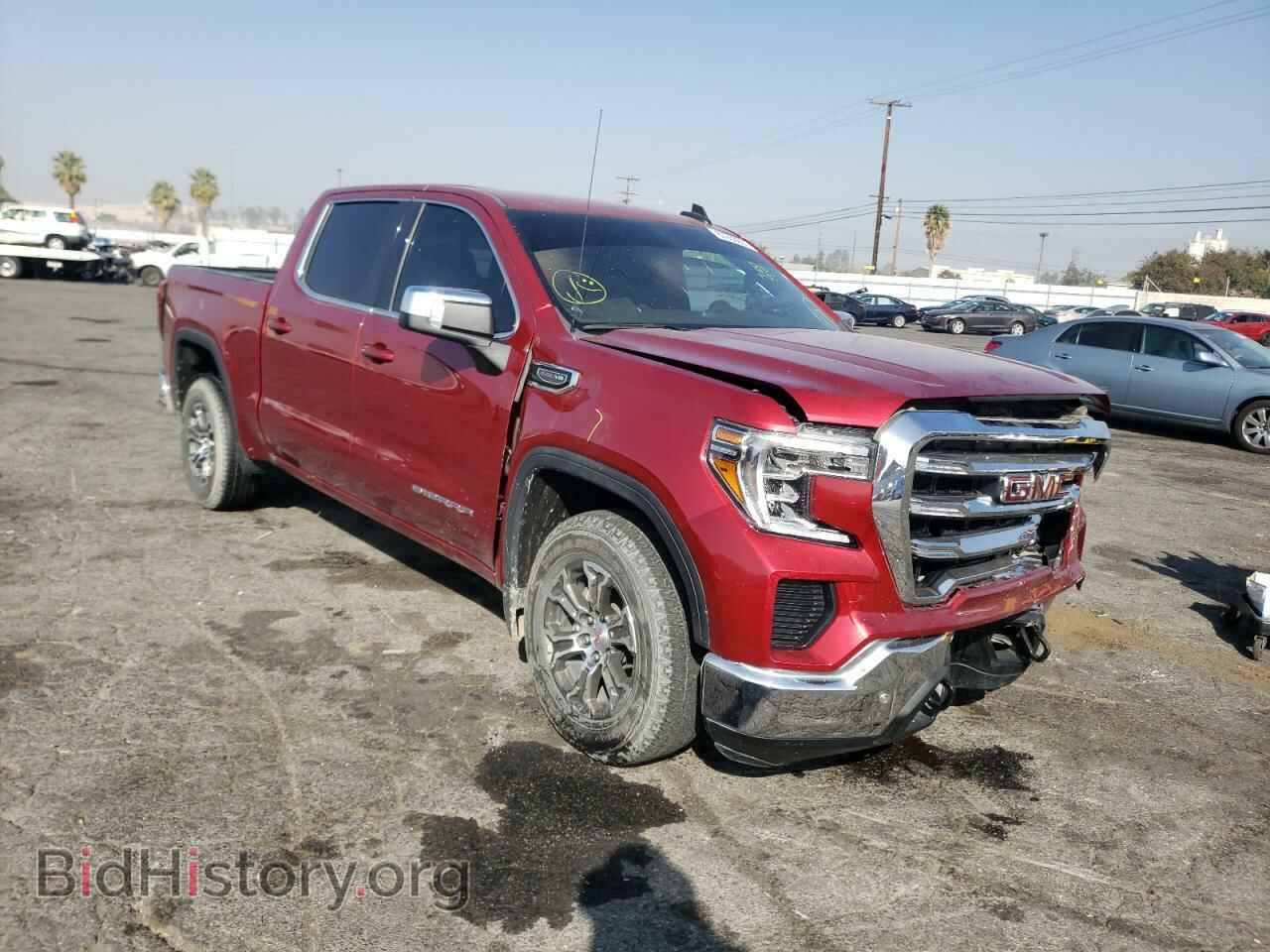 Photo 1GTP8BED3KZ420056 - GMC SIERRA 2019