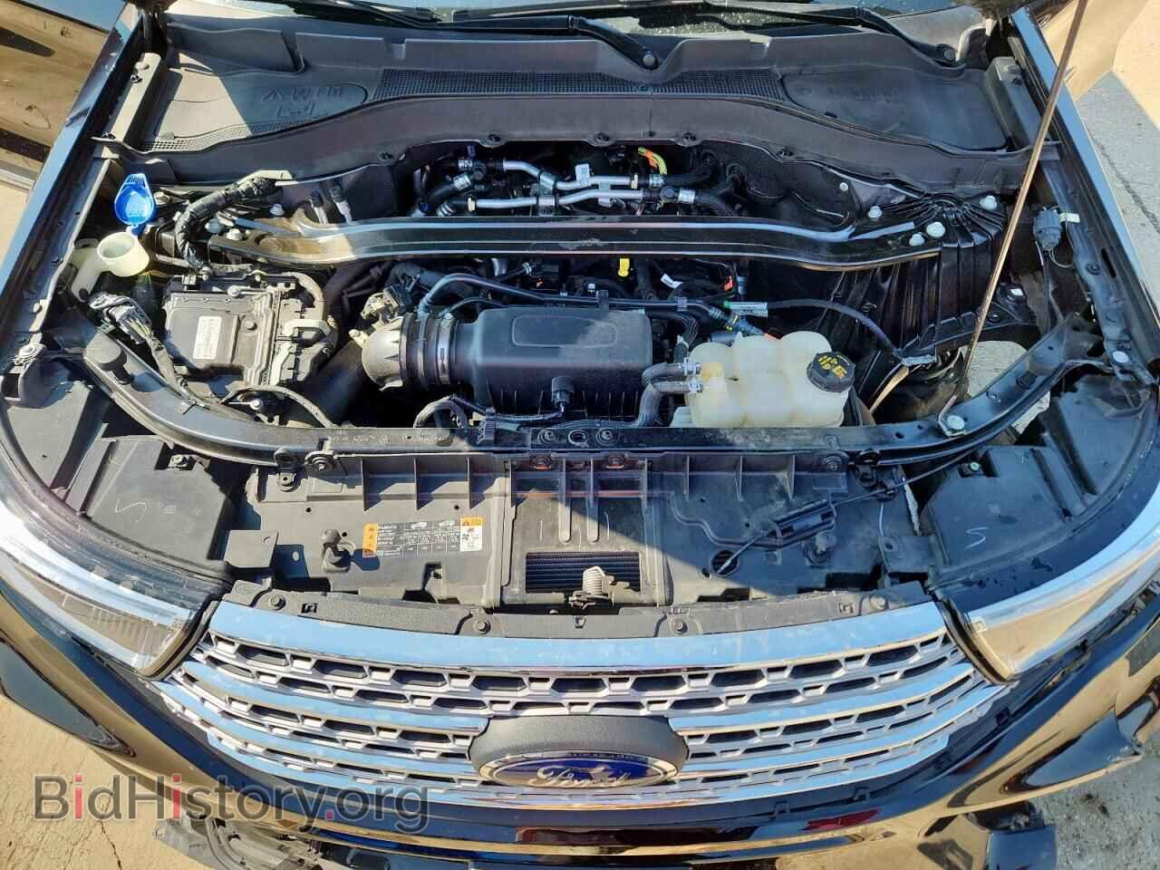 2022 FORD EXPLORER - VIN: 1FMSK7FH5NGA62013 - Фото 12