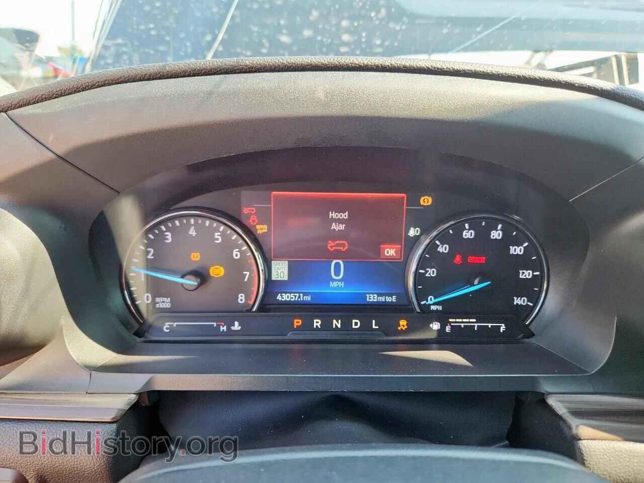 2022 FORD EXPLORER - VIN: 1FMSK7FH5NGA62013 - Фото 9