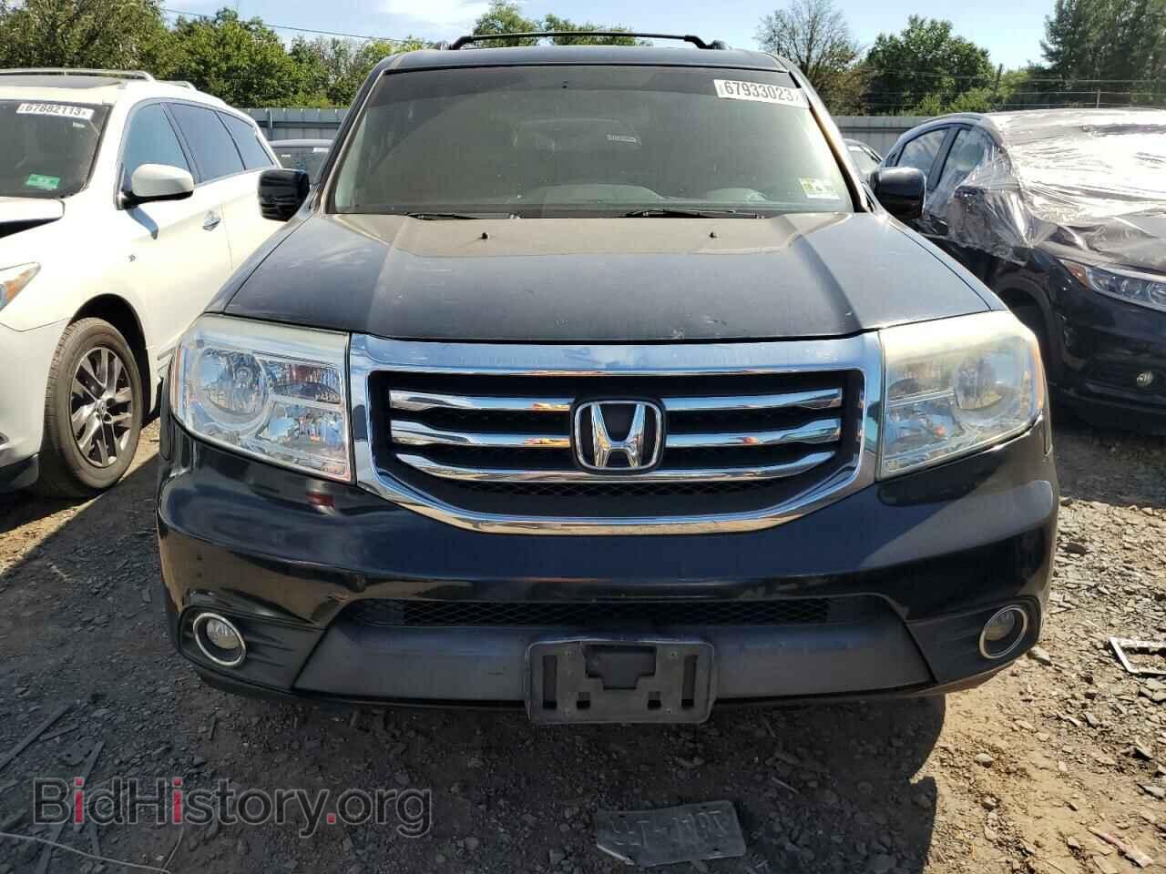 2013 HONDA PILOT - VIN: 5FNYF4H59DB084500 - Фото 5