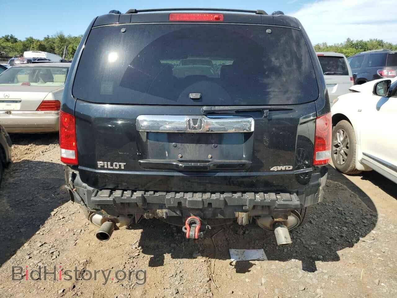 2013 HONDA PILOT - VIN: 5FNYF4H59DB084500 - Фото 6