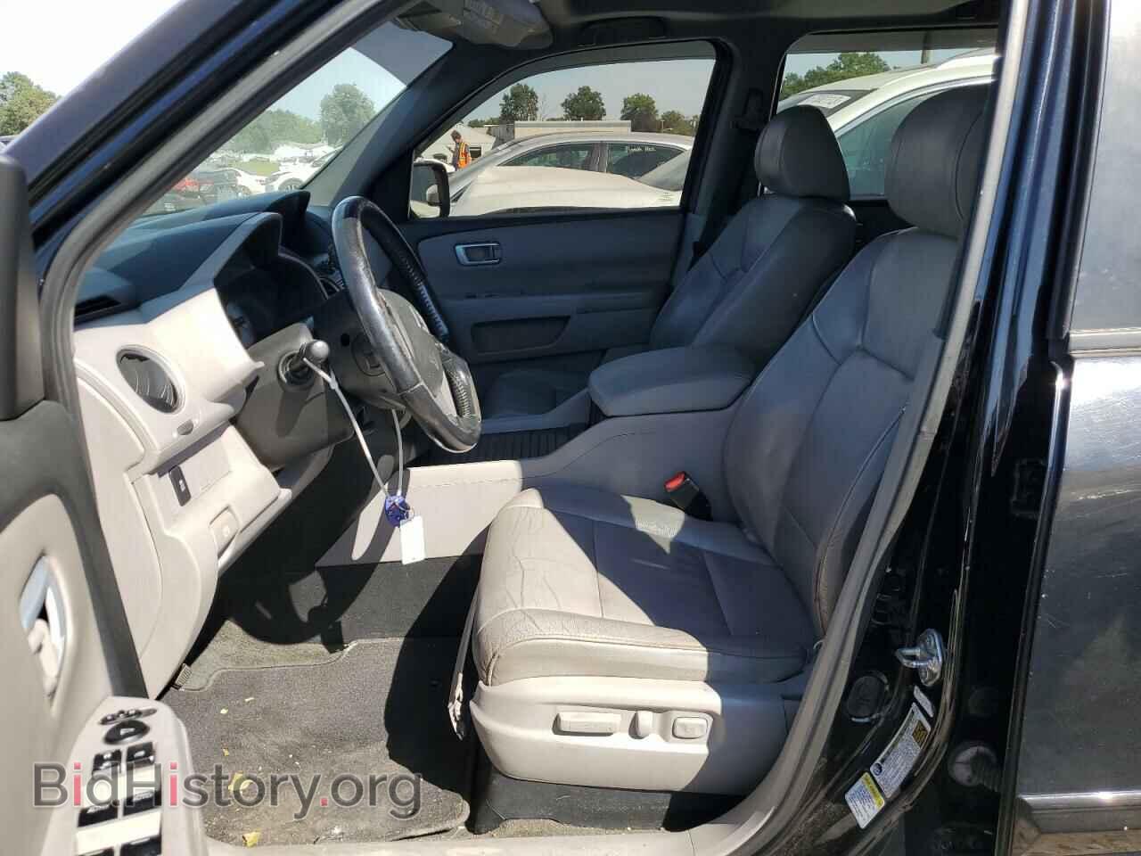 2013 HONDA PILOT - VIN: 5FNYF4H59DB084500 - Фото 7